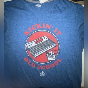 Old Navy   Retro style t-shrit